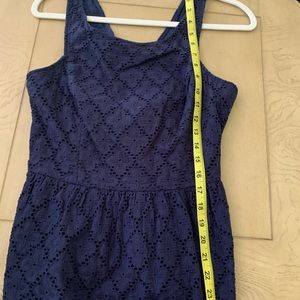 Lilly Pulitzer Eyelet Top